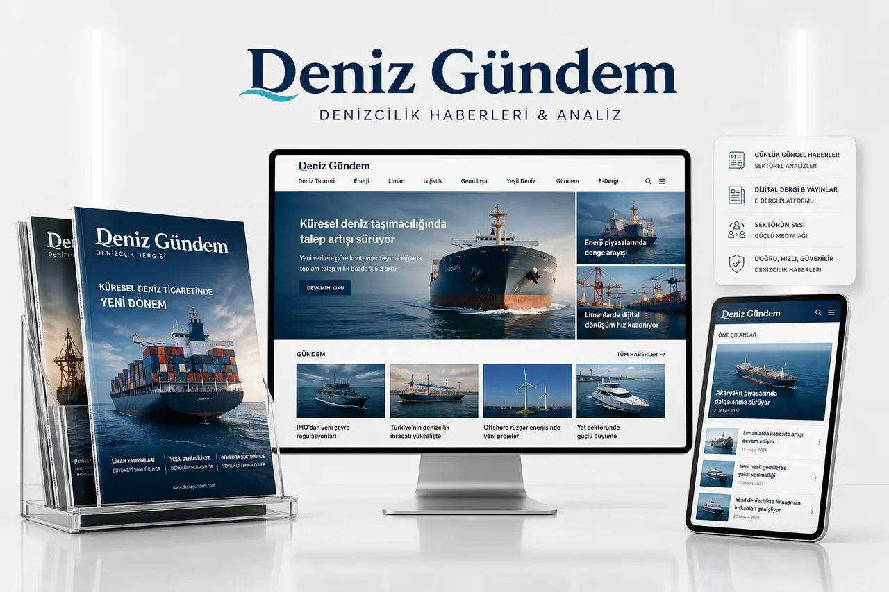 Deniz Gündem referans çalışması